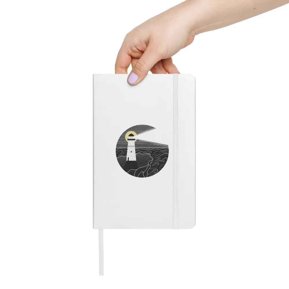 moonrise lighthouse hardcover notebook product image (7)