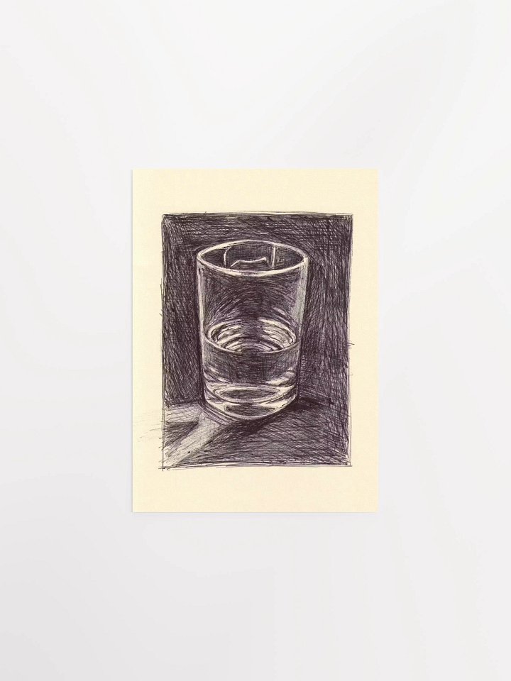 Glass Print product image (1)