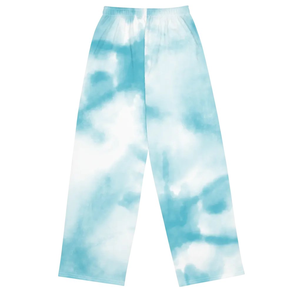 Be Kind Unisex Wide-Leg Pants product image (2)