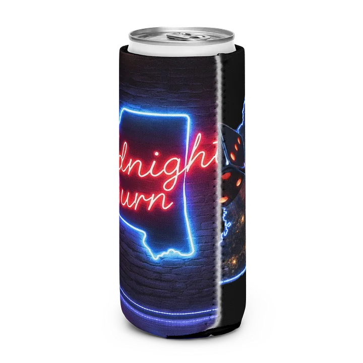 Midnight Burn Double Sided Huggie product image (11)