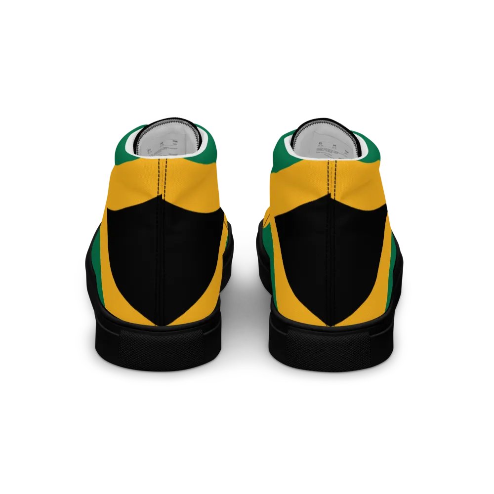 Jamaican Flag Shoes product image (2)