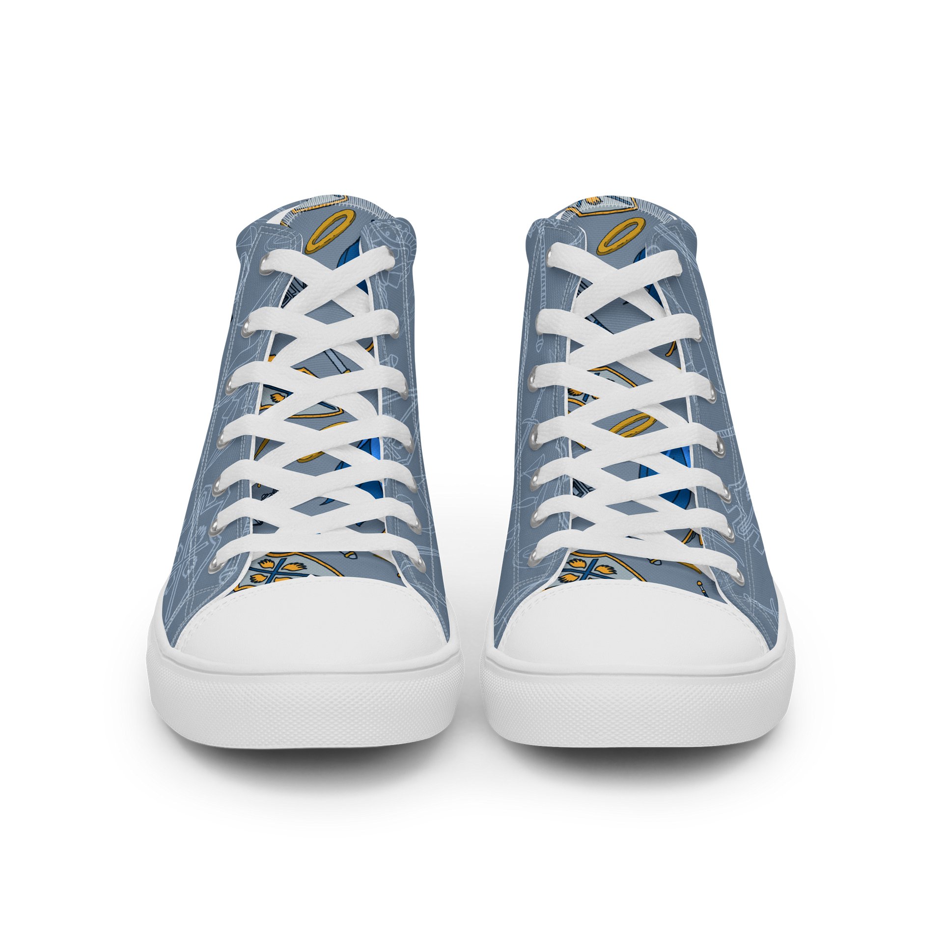 Womens Paladin High Tops product image (5)