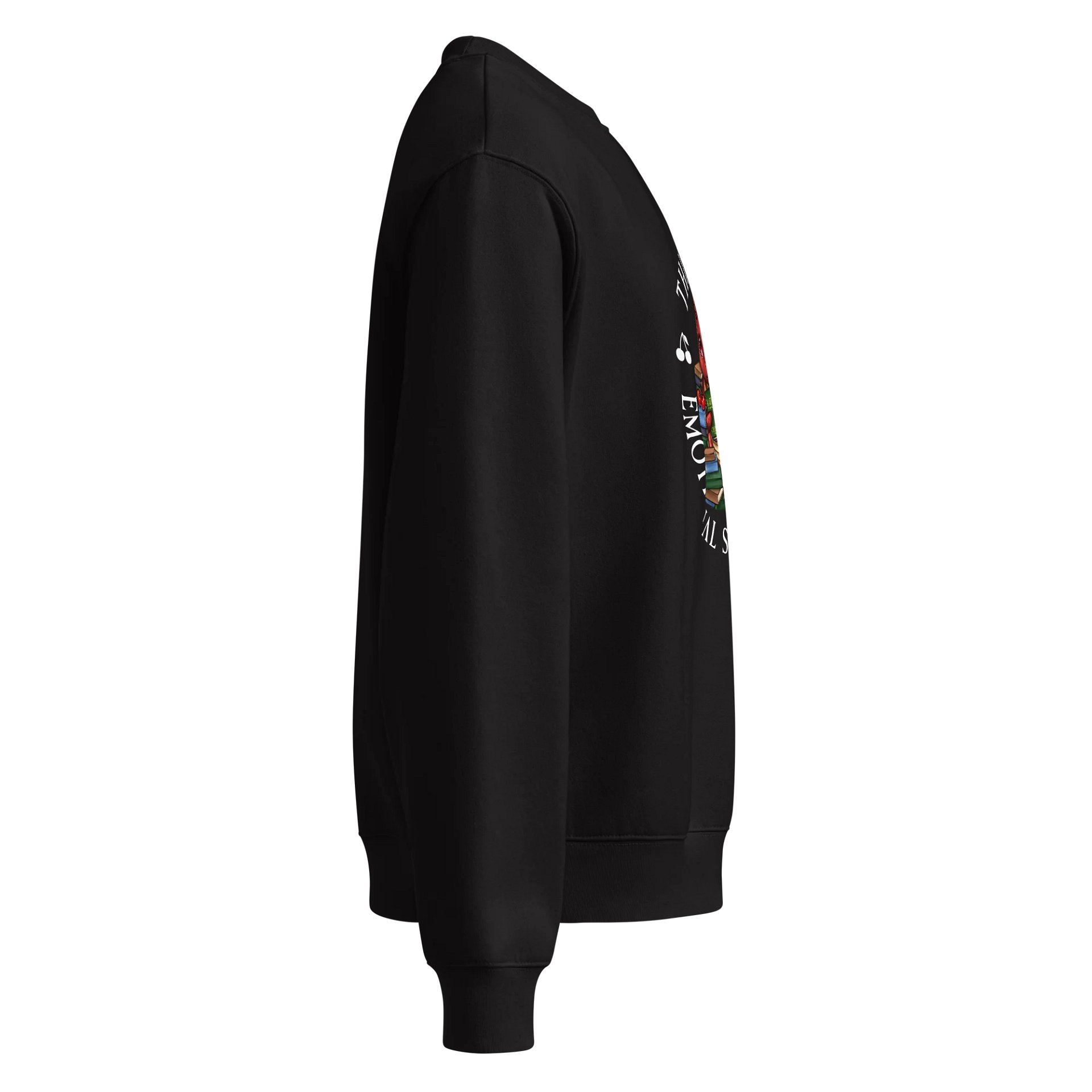 Unisex sweatshirt—dark colors product image (7)