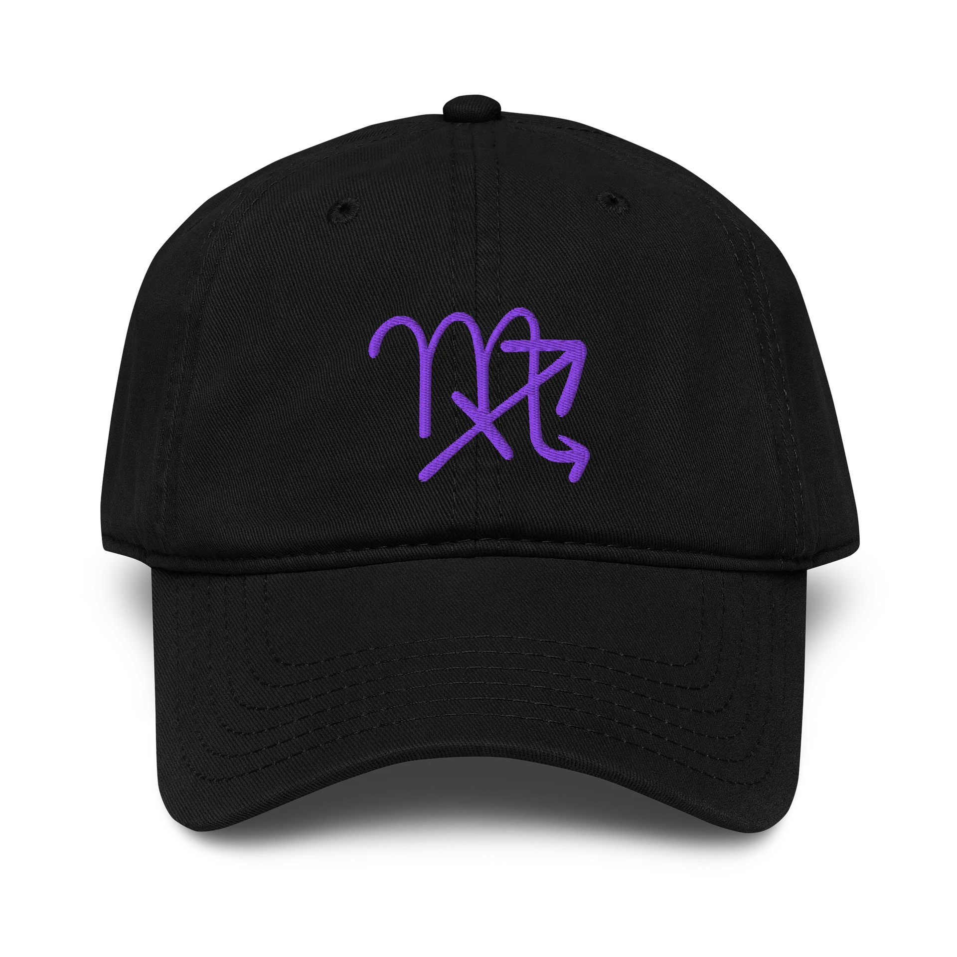 scorpio sagittarius cusp dad hat product image (1)