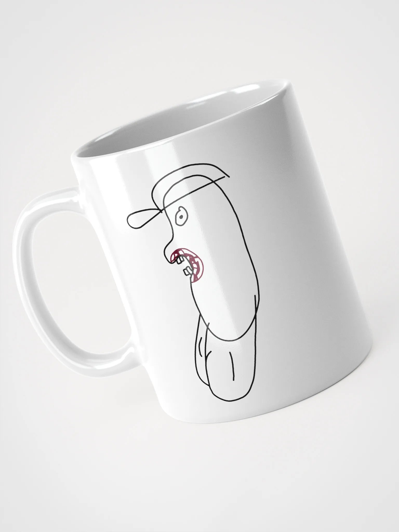 Nut-Chin Mug product image (4)
