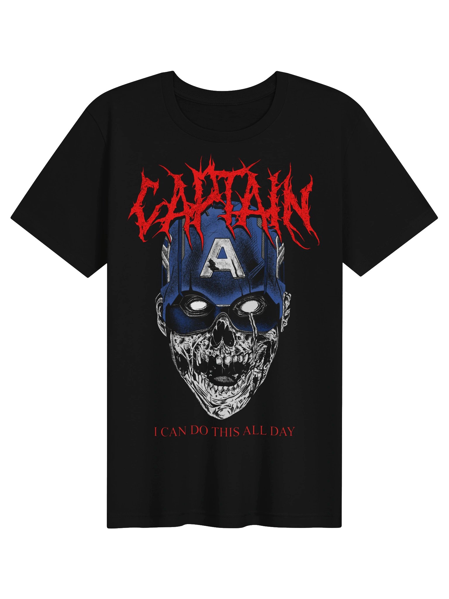 Captain - Tee product image (1)