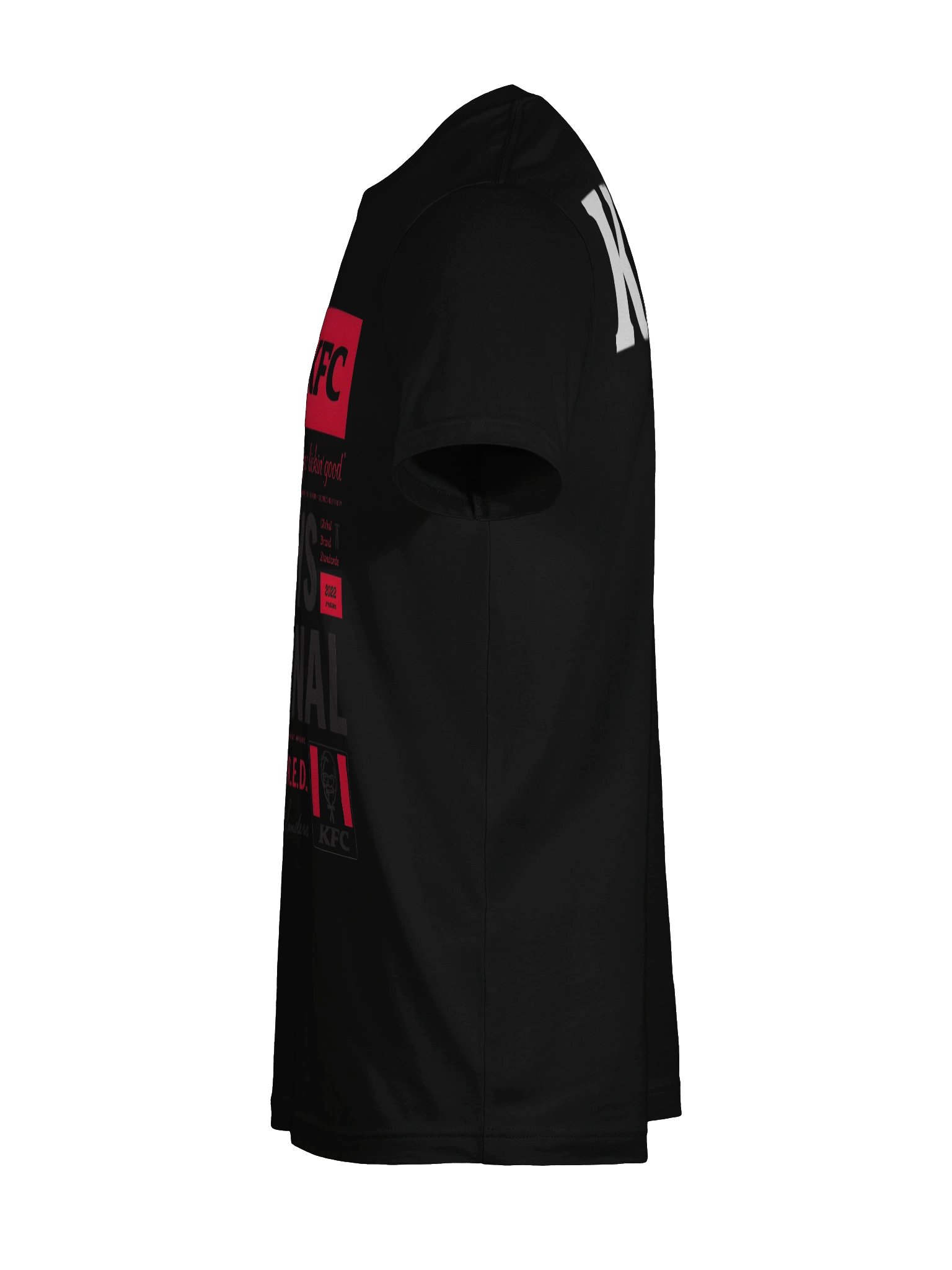 KFC shirt product image (85)