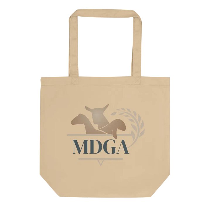 MDGA Logo Tote product image (1)