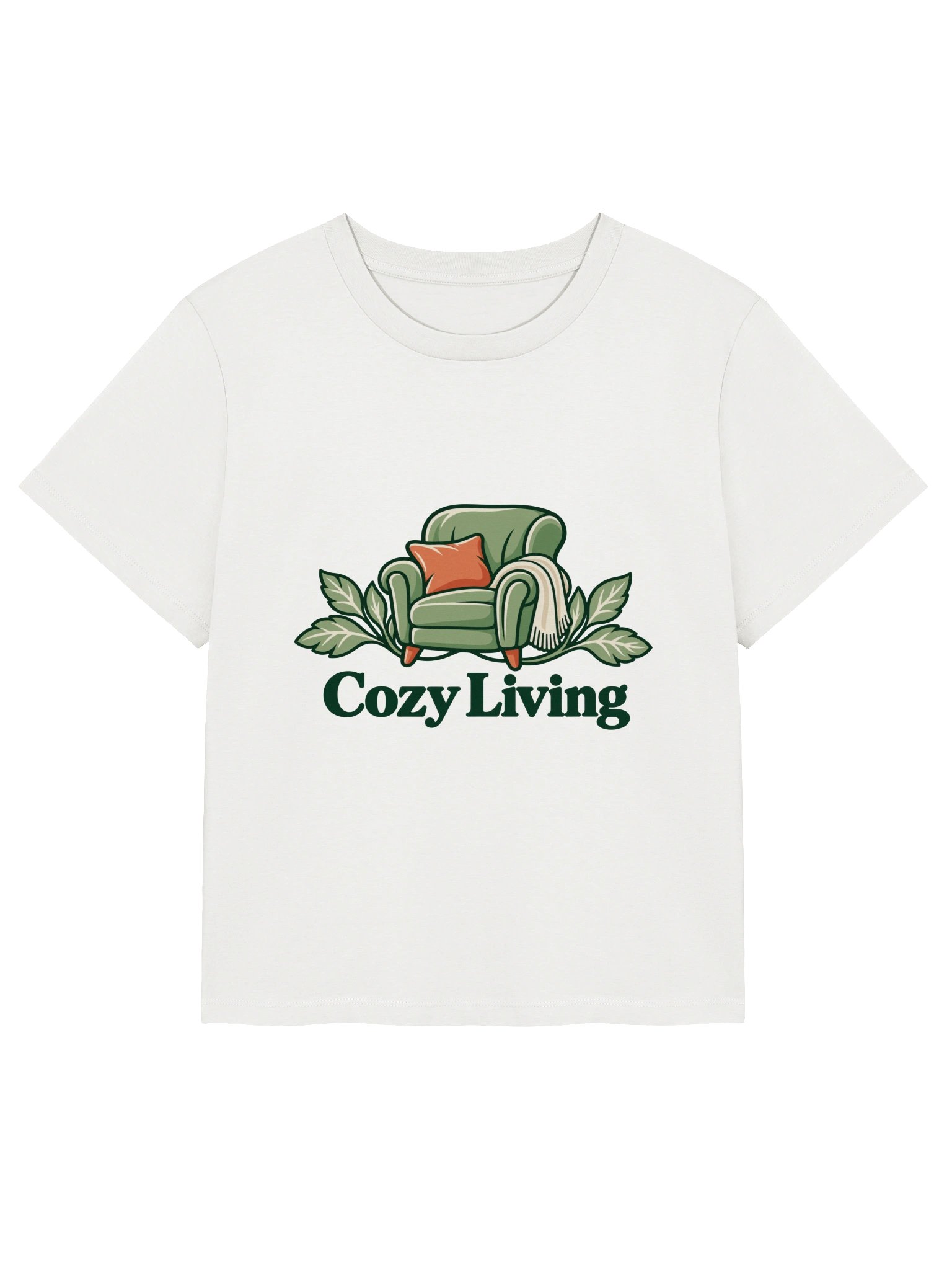 T-Shirt COZY product image (1)