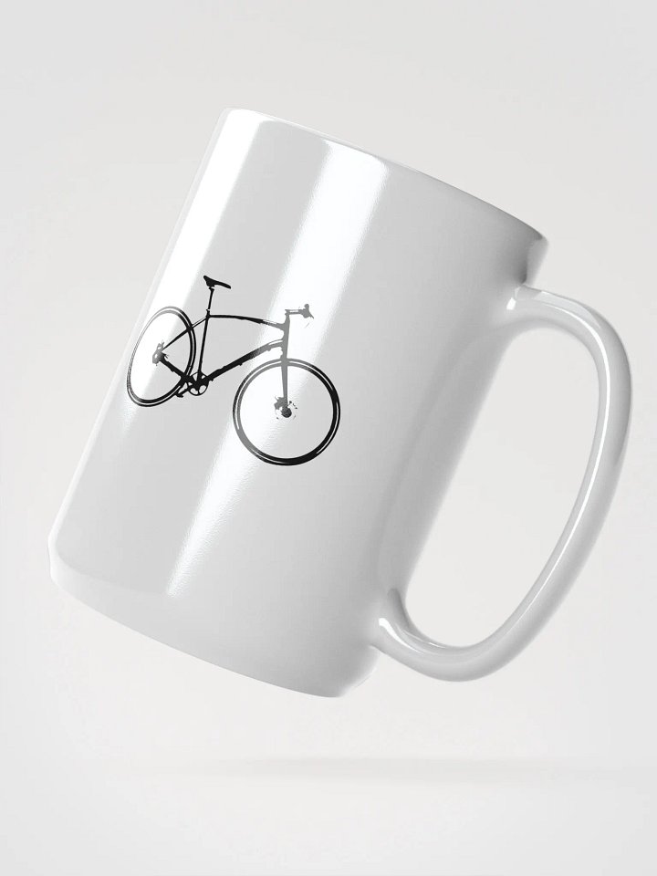 Bicycle Silhouette Mug product image (2)