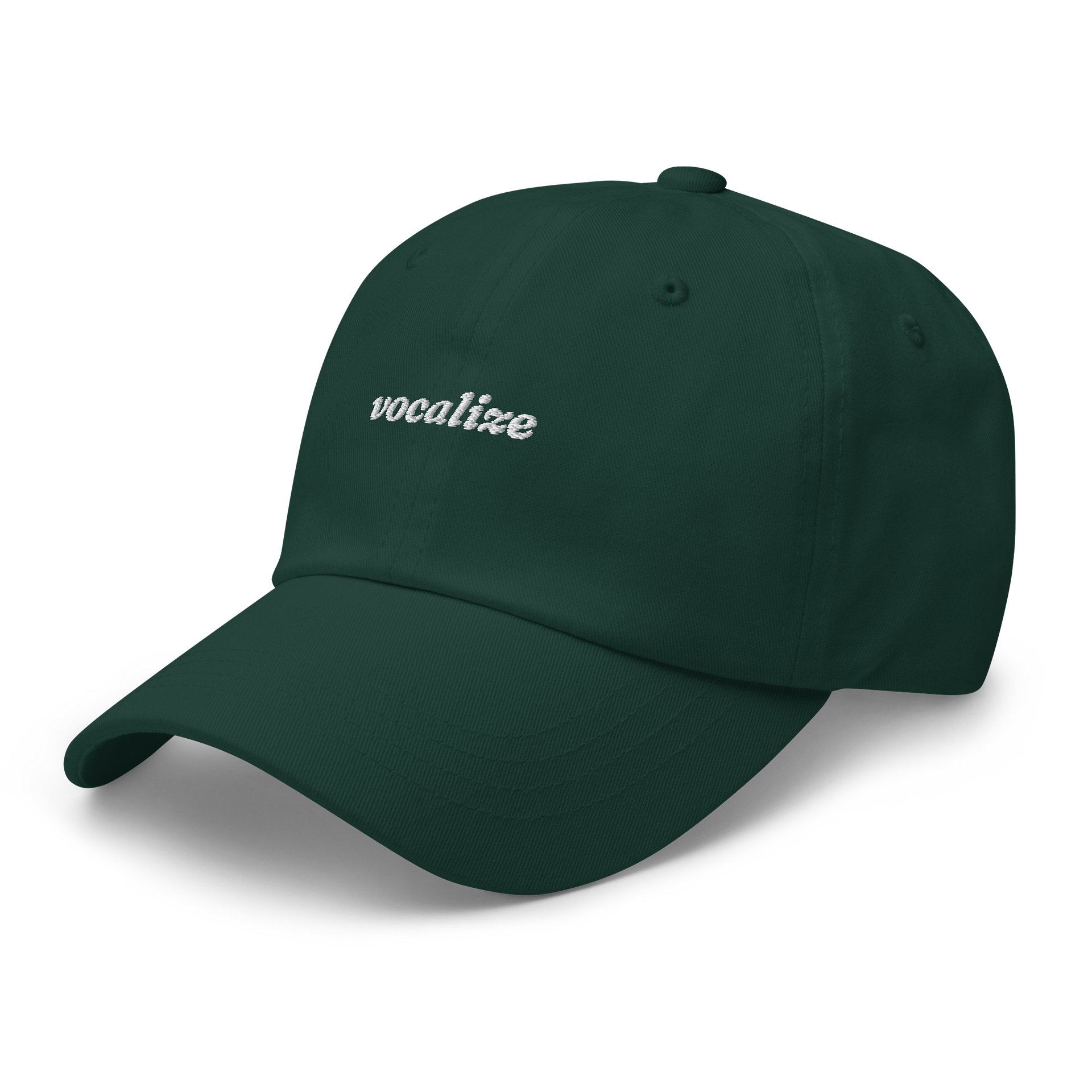 vocalize embroidered cap product image (54)