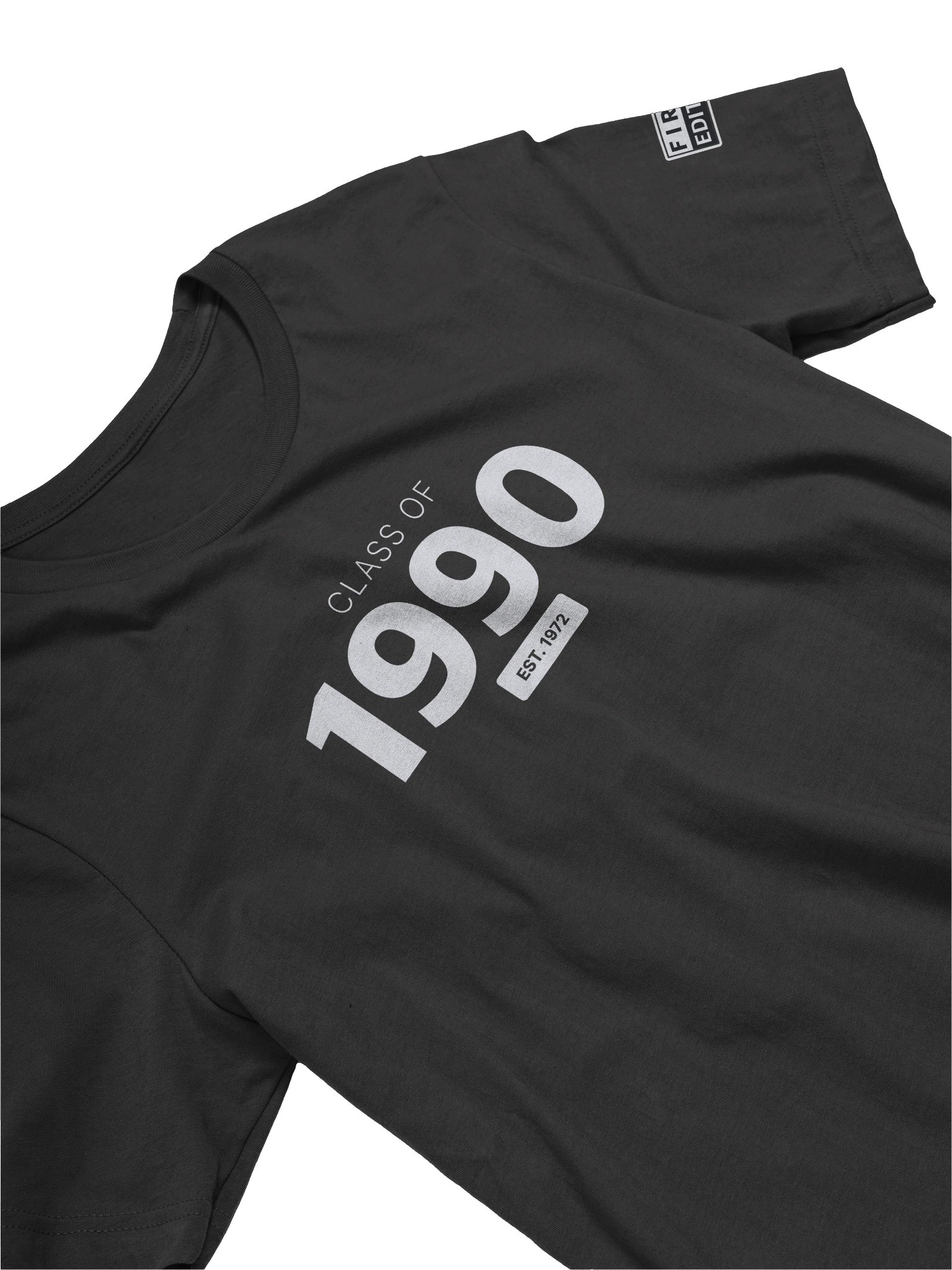 CLASS OF 1990 - EST. 1972 (Cloud Grey) product image (7)