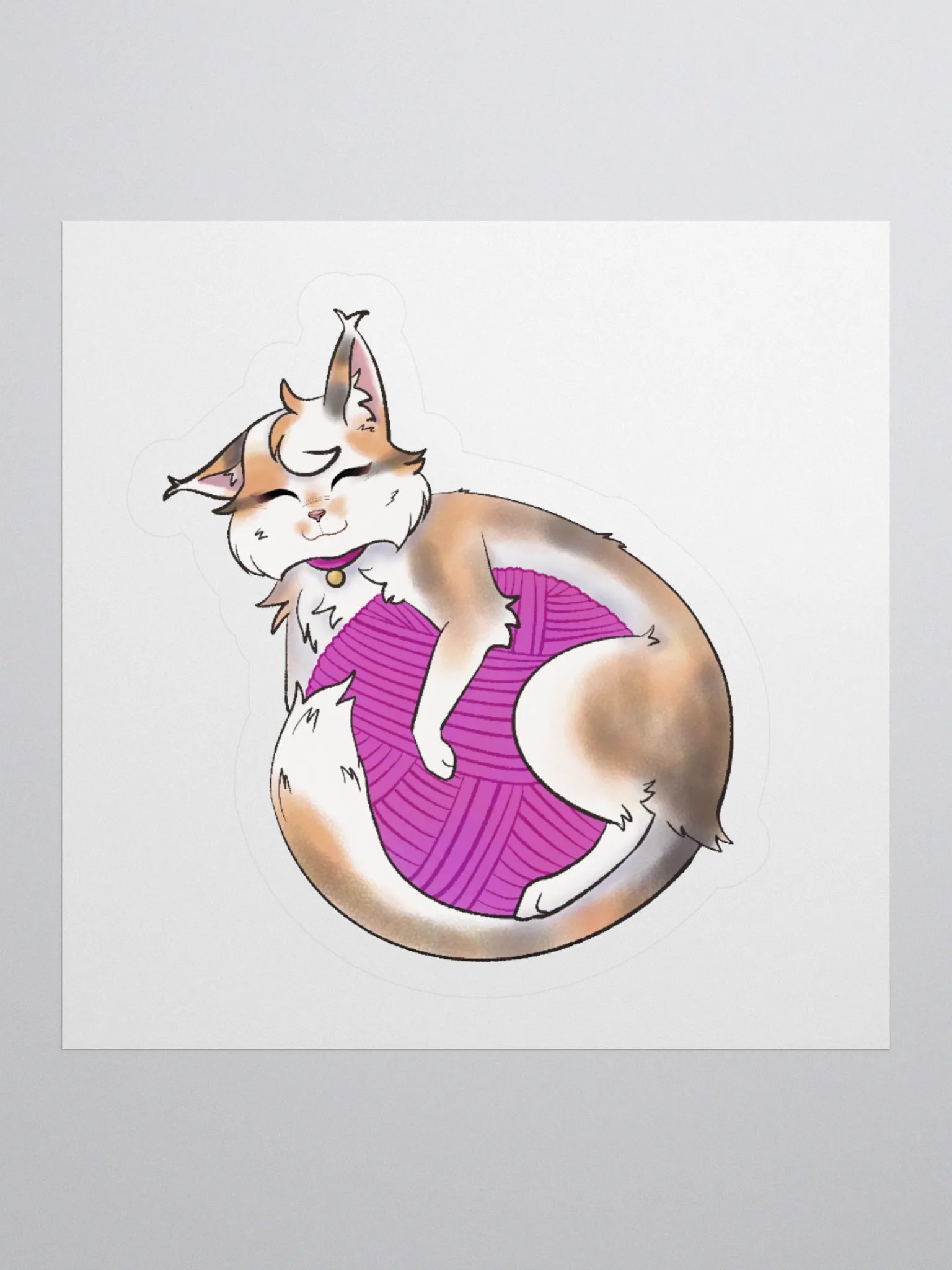 Athena Sticker product image (1)
