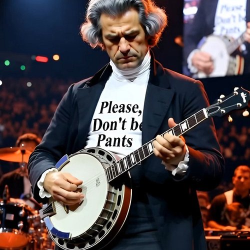#banjomusic #beethoven #banjobeethoven #bluegrassmusic #shirtnotpants #banjoplayer