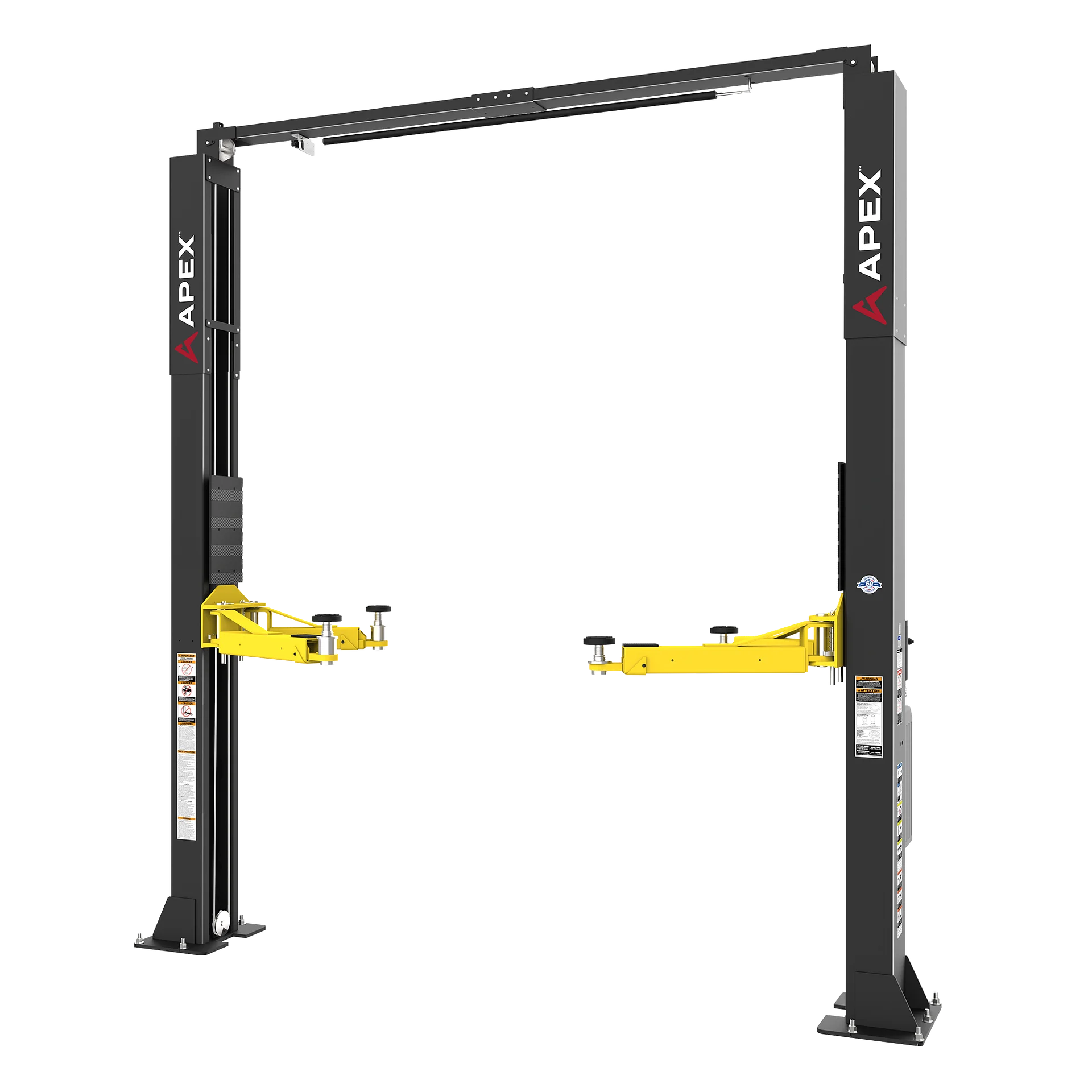 APEX AL10C Two Post Car Lift - 10,000-Lb Capacity product image (3)