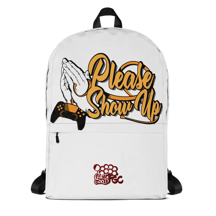 PSU Back Pack product image (1)