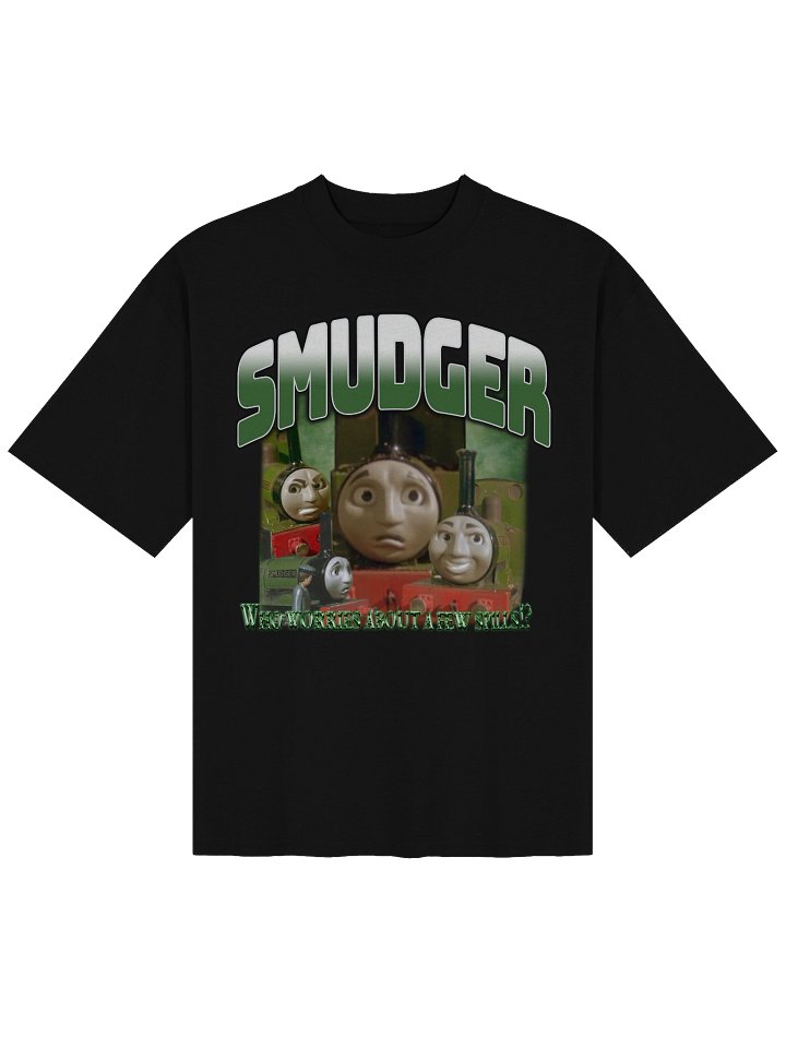 Smudger Graphic Tee product image (1)
