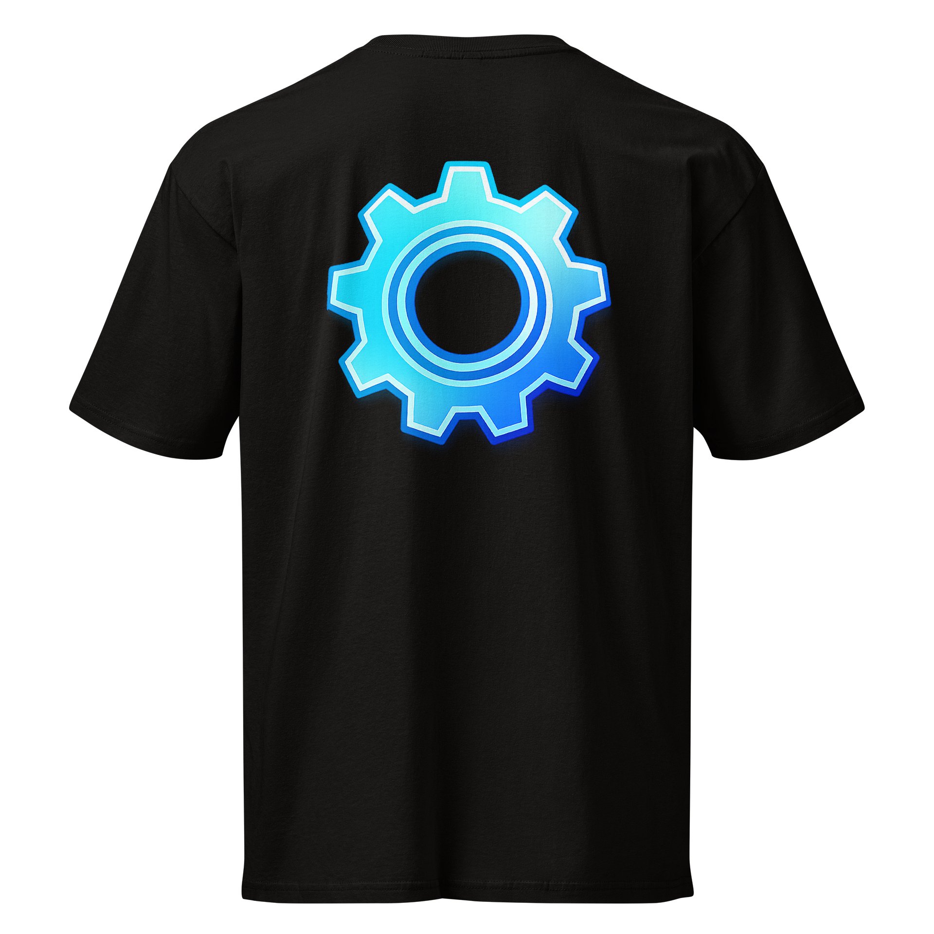 • AKC // Engineering Division Men’s Crewneck Tee | Arkfall Kitty Collective product image (4)