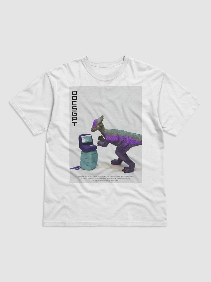DocsGPT Shirt product image (1)