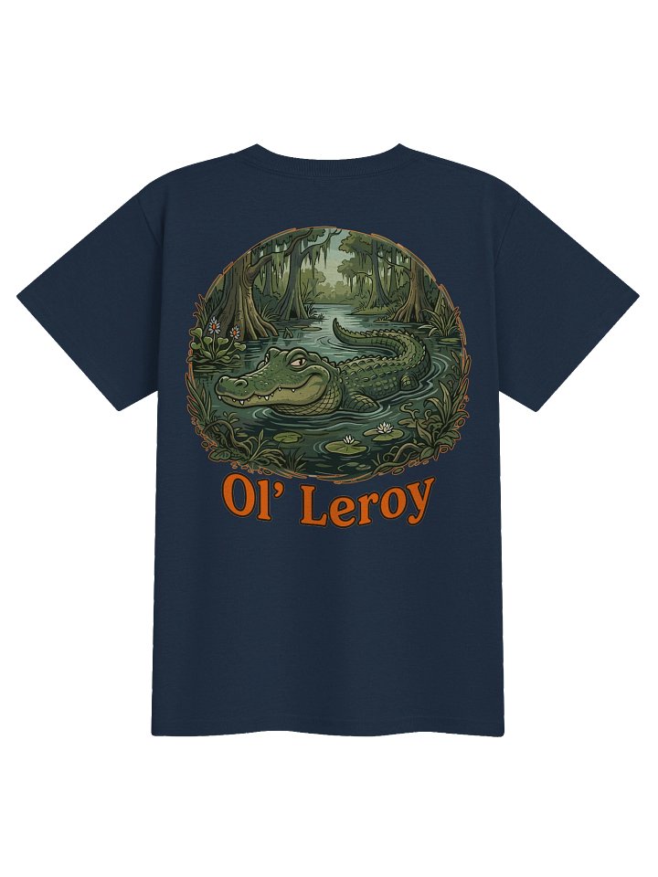 Ol' Leroy Youth Tee product image (2)
