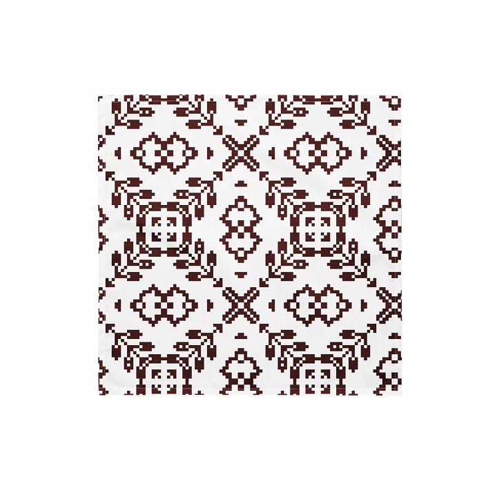 Border Code Bandana product image (1)