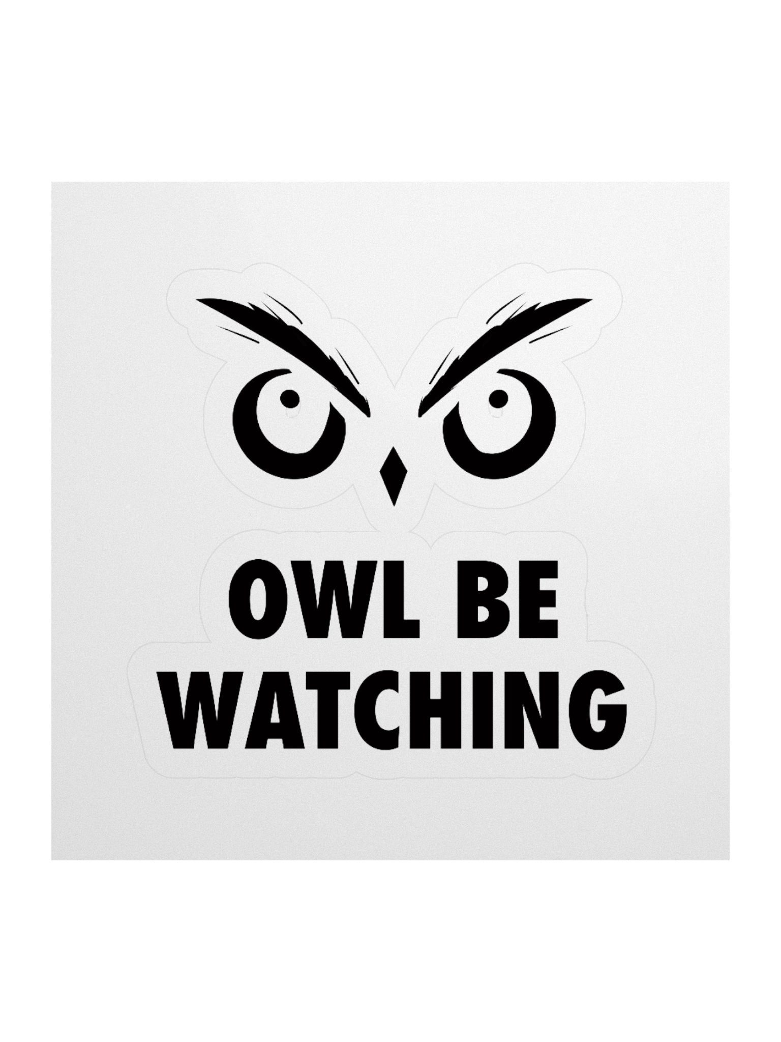 Owl Be Watching product image (2)