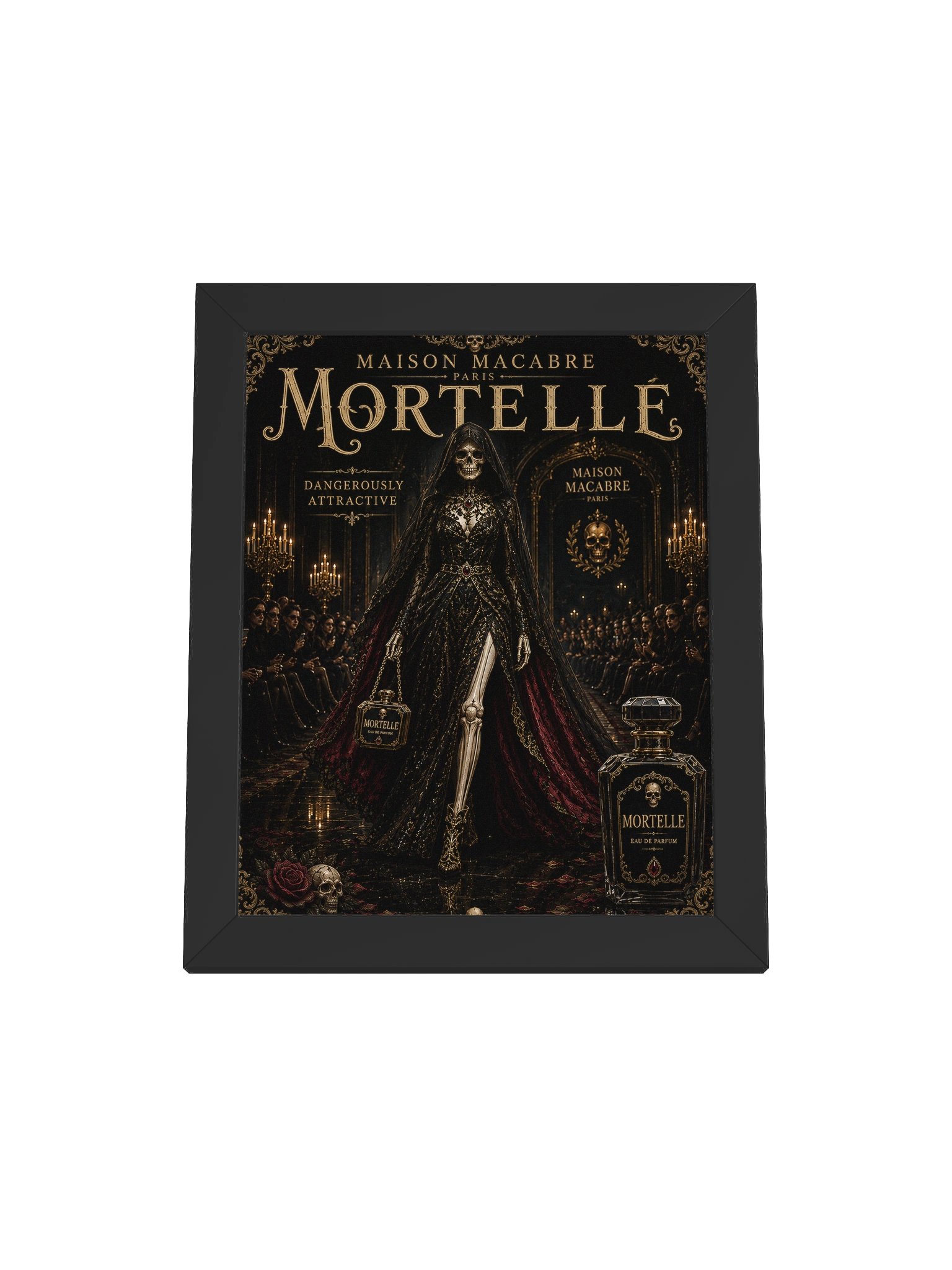 Mortelle Poster product image (1)