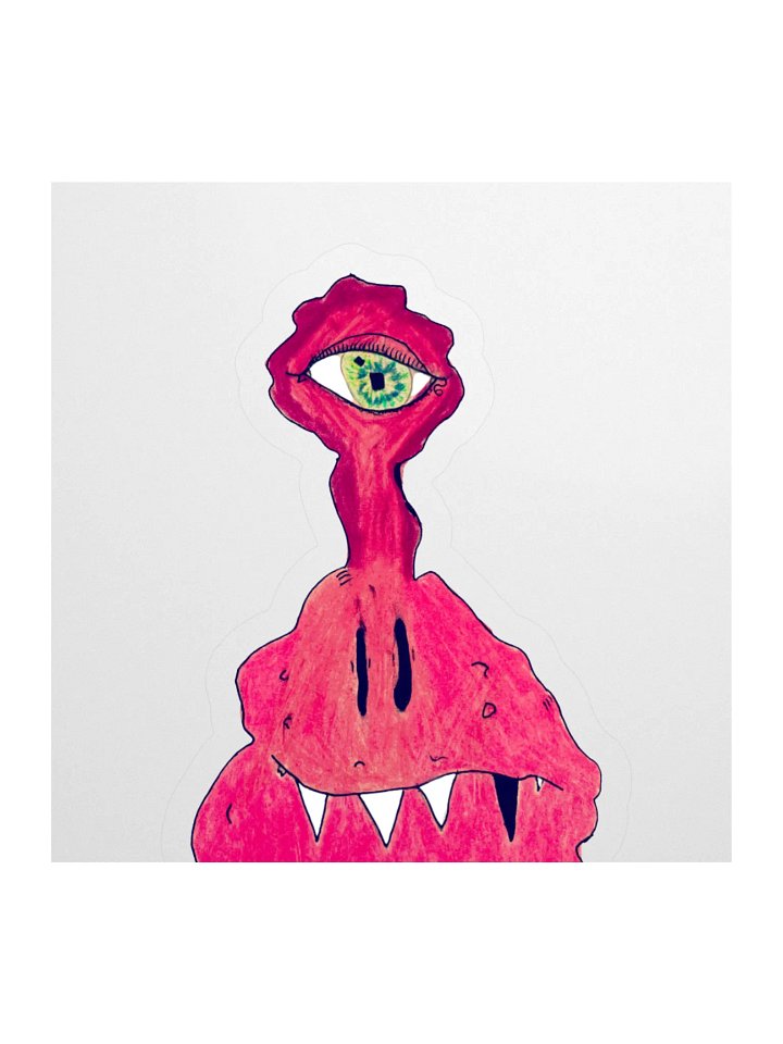 Cyclops Cutie (Probably Not a Threat) product image (4)
