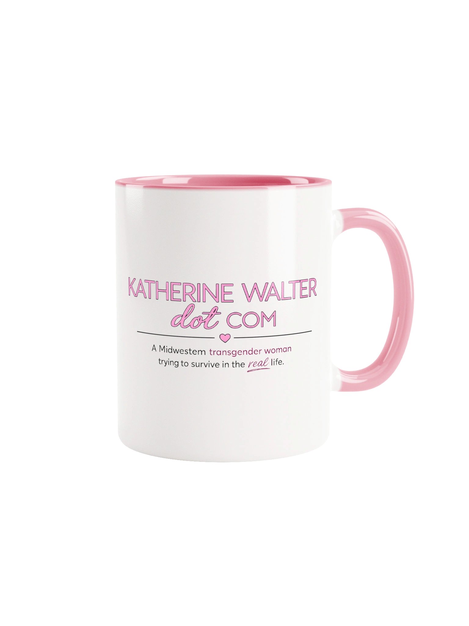 Katherine Walter Dot Com Mug product image (1)
