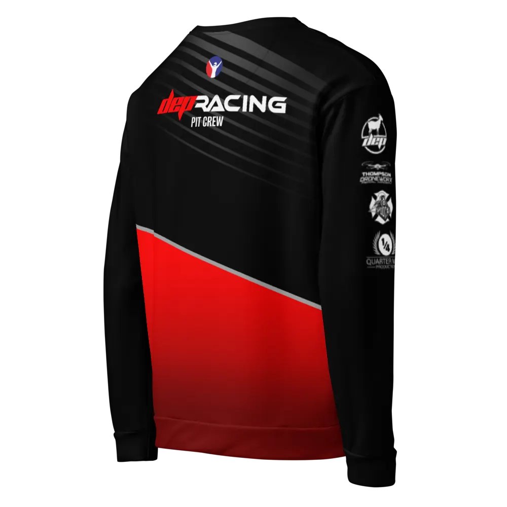 DEP Pit Crew Longsleve T product image (9)