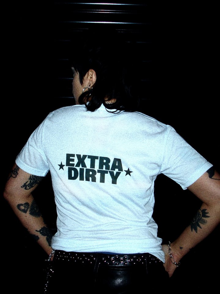 'Dirty Martini' tshirt product image (2)