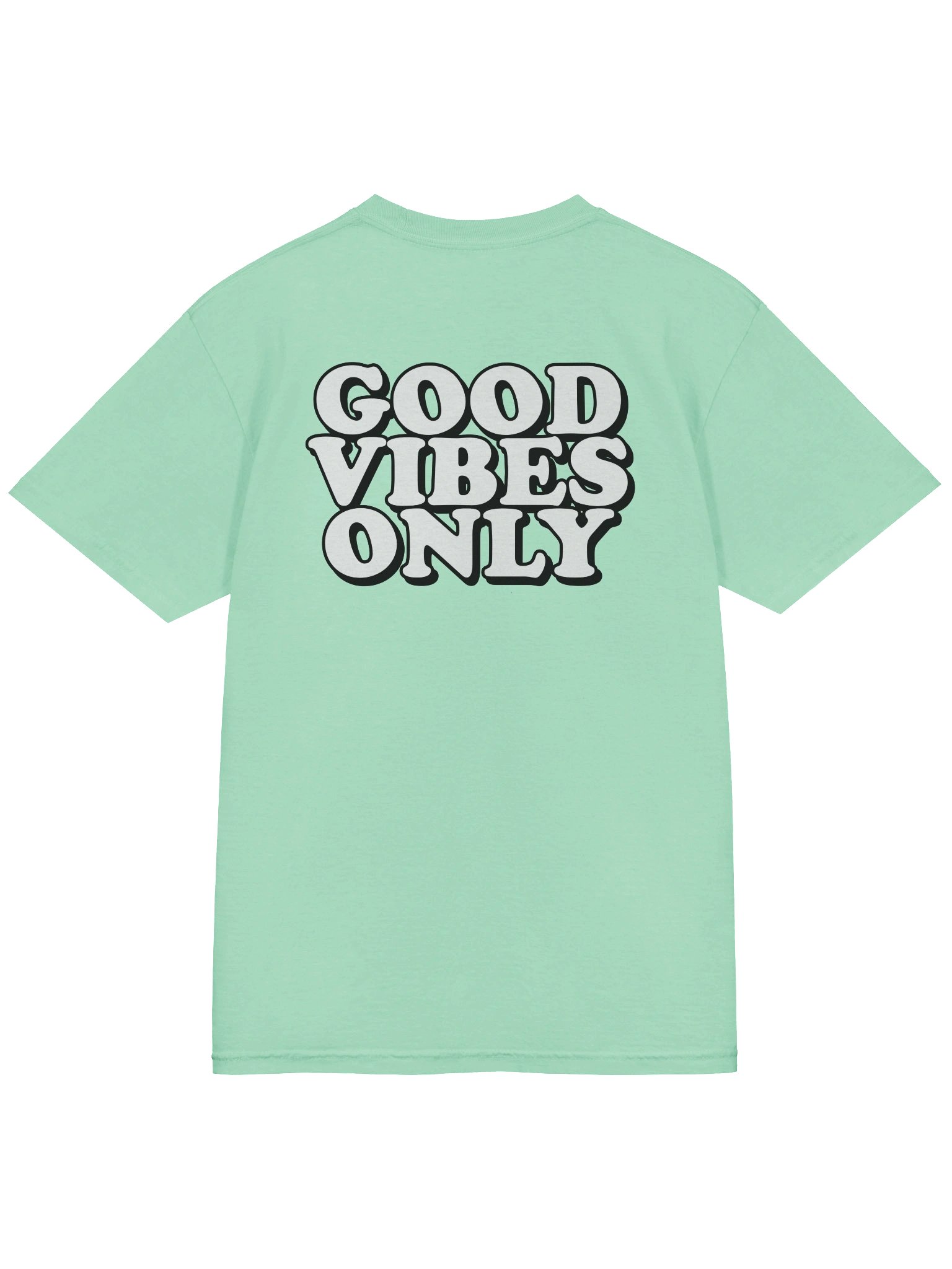 On The Go Tee - Good Vibes product image (4)