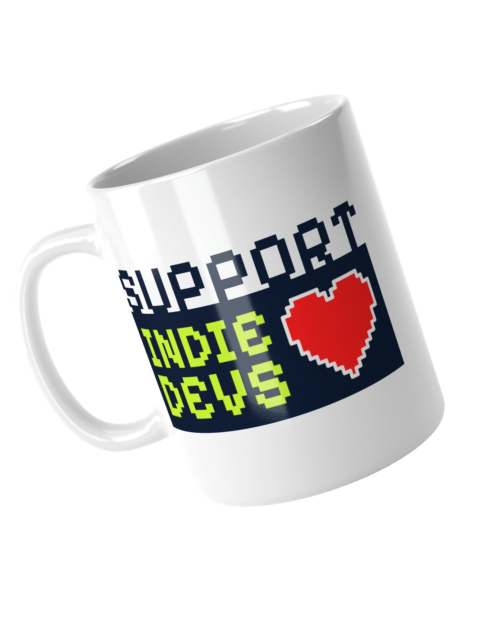 Support Indie Devs Mug product image (4)