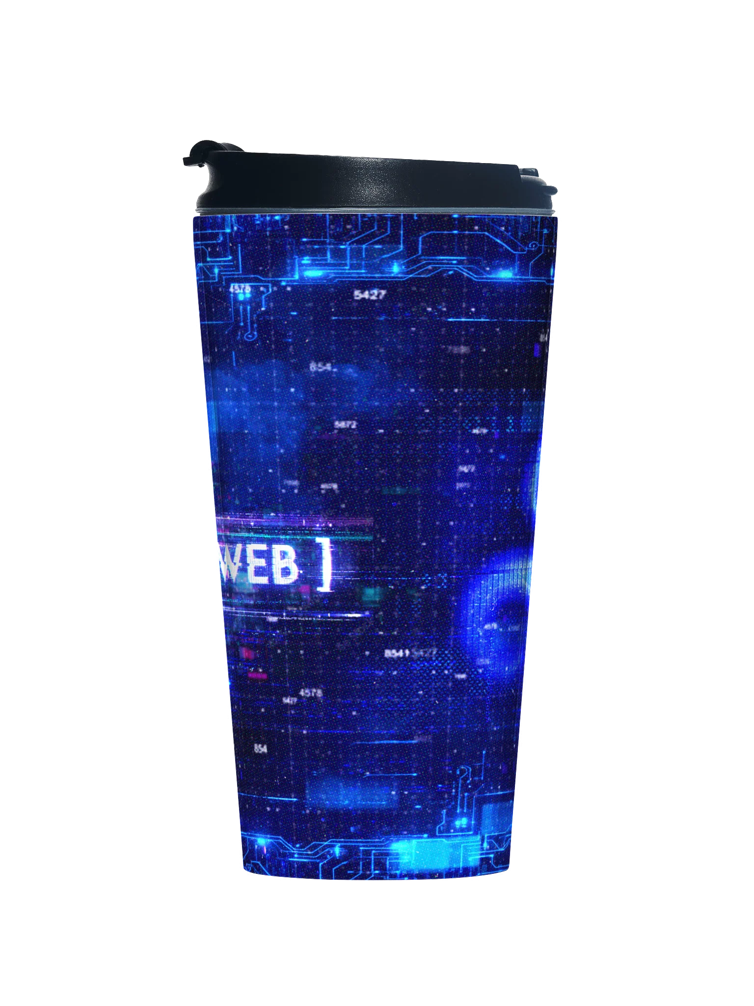 [DARK/WEB]: Stainless Steel Travel Mug product image (1)