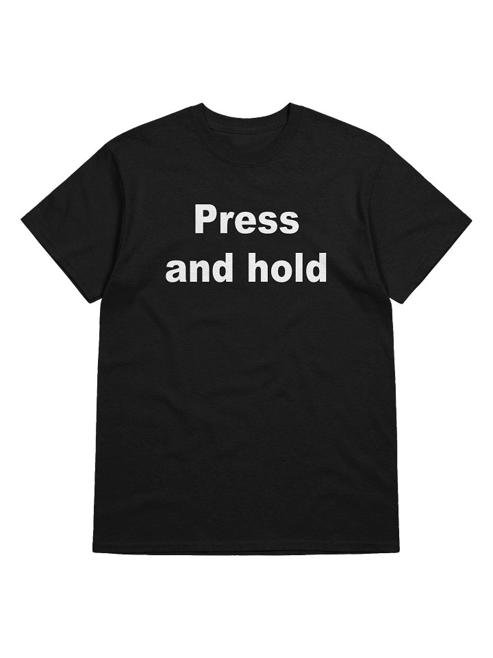 Press and hold T-Shirt product image (1)