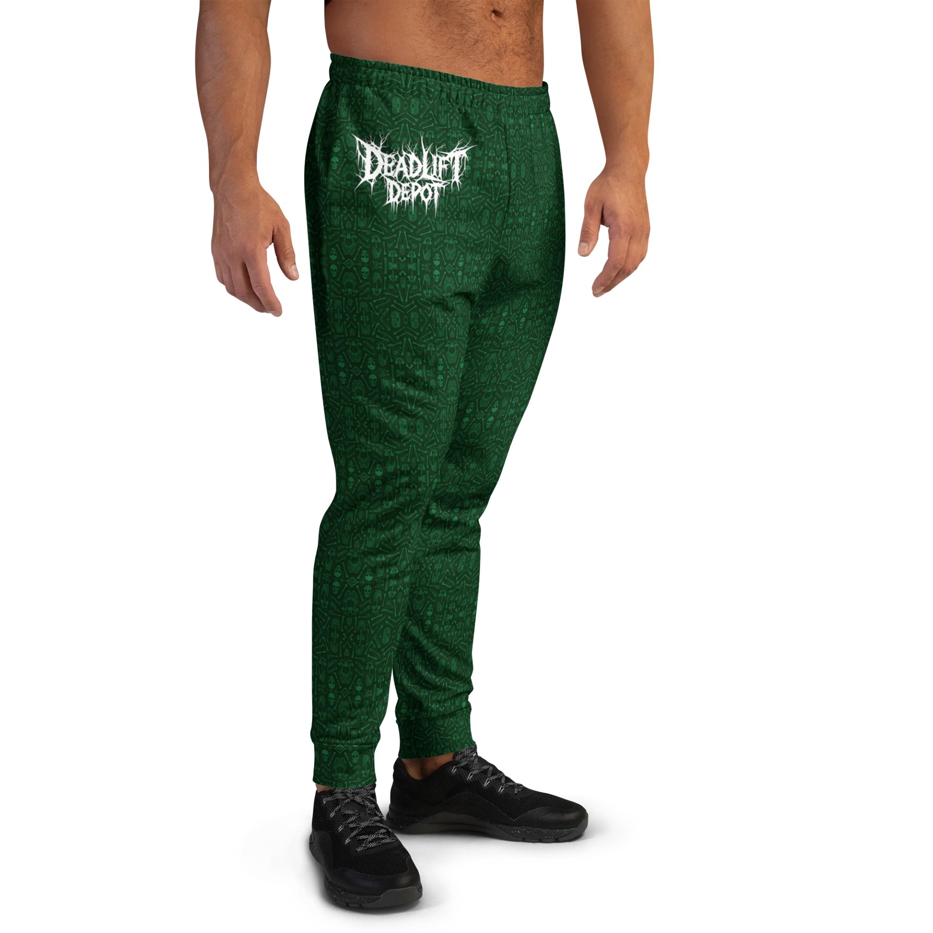 Code Skeleton Deadlift Depot Joggers product image (4)
