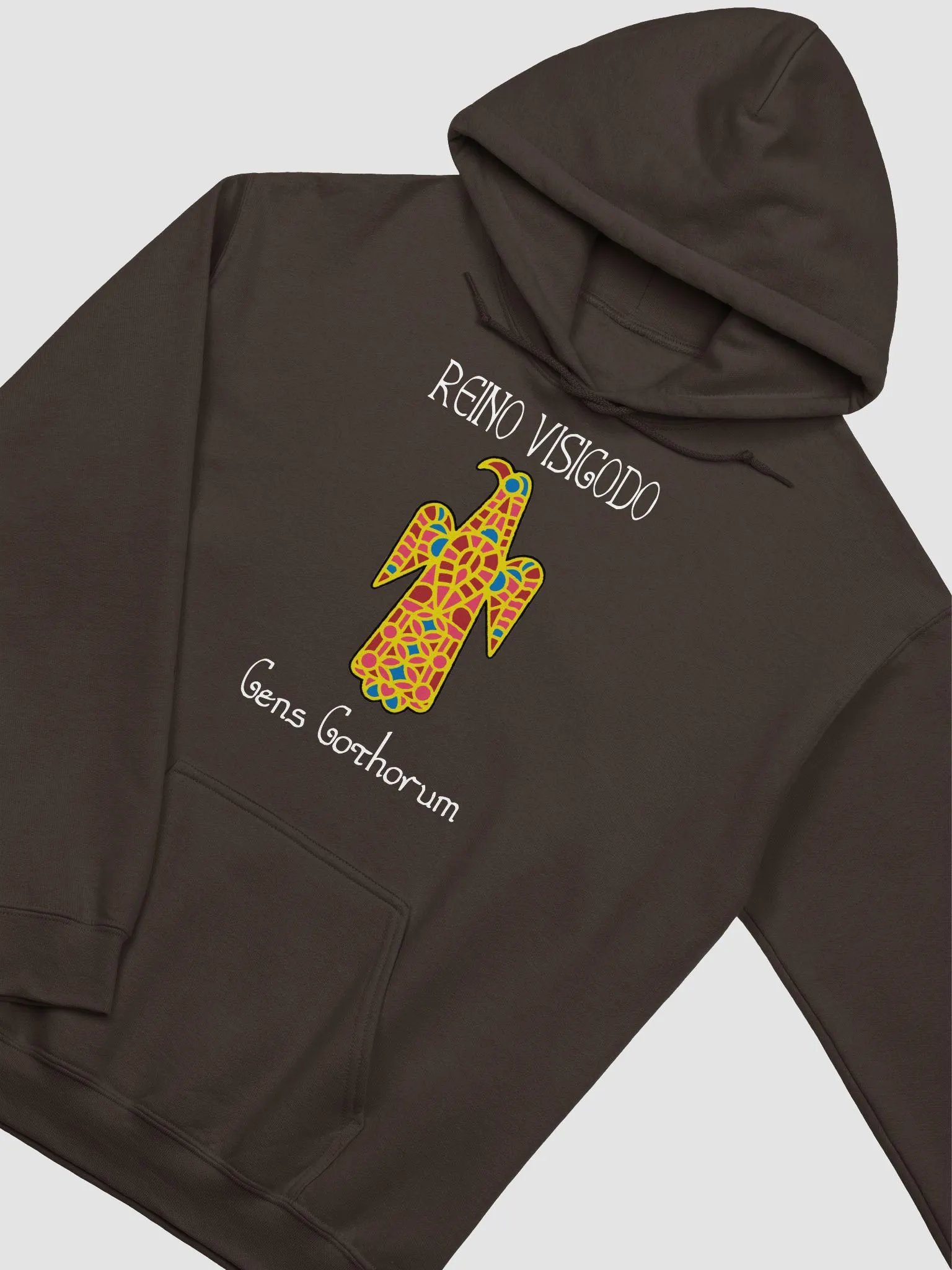 Sudadera Reino visigodo product image (2)