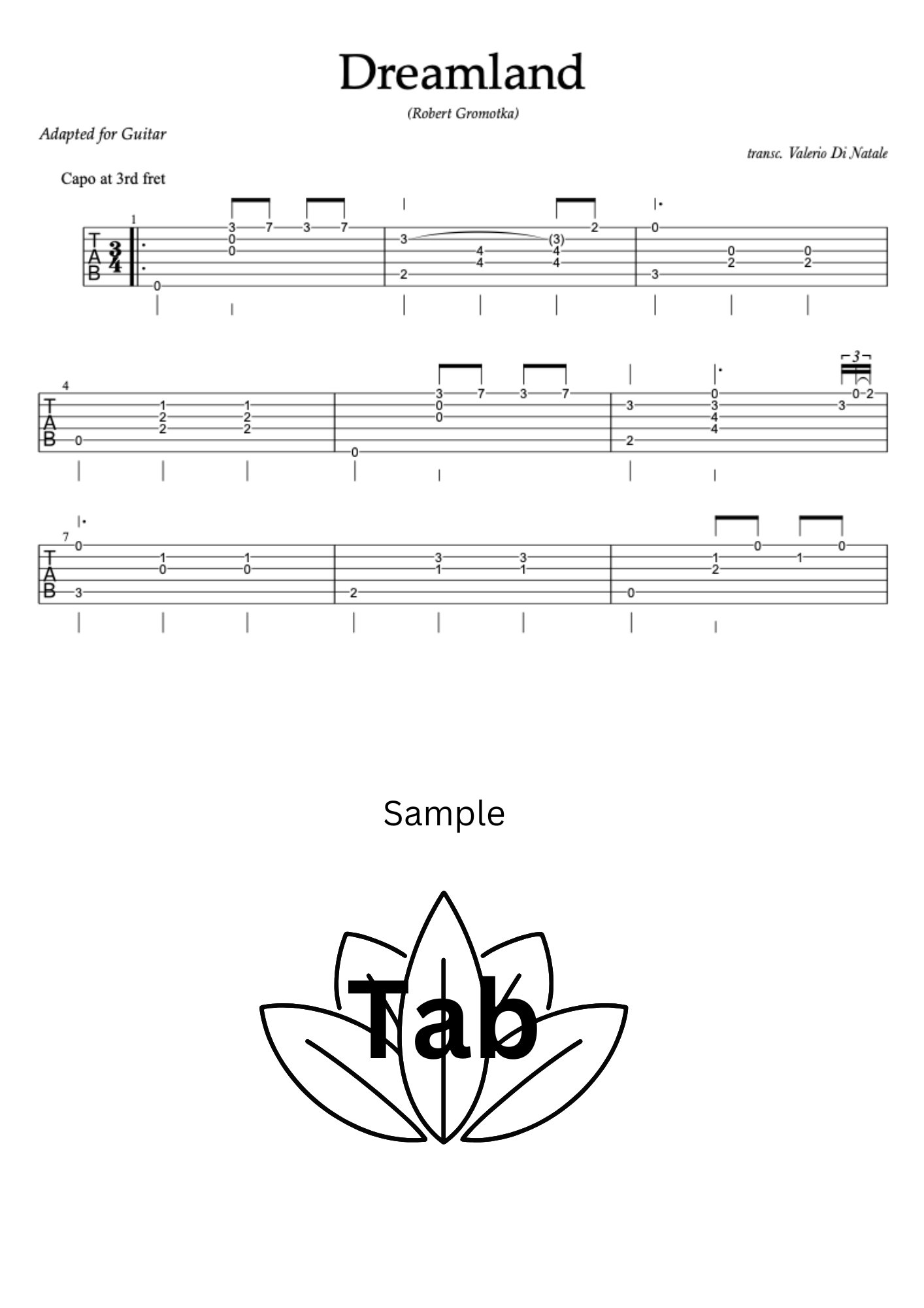 Dreamland by Robert Gromotka. product image (3)