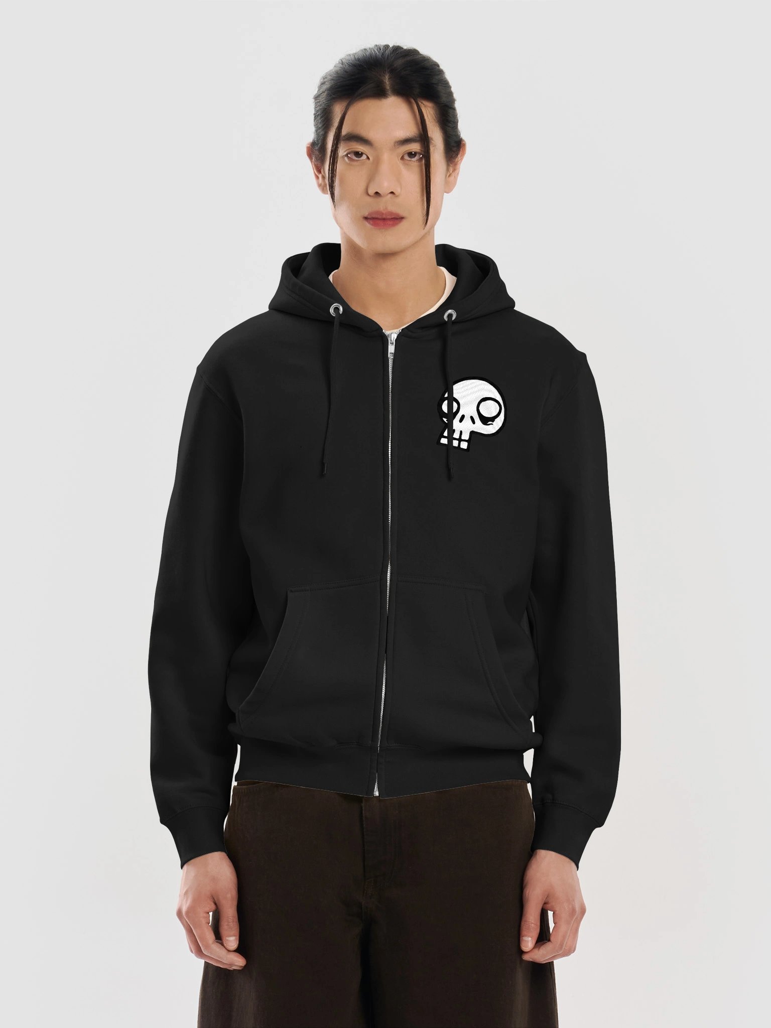 Basic Root Level Syndicate Zip Hoodie product image (5)