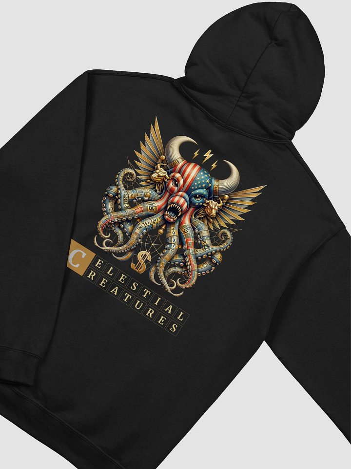Celestial Creatures | Classic Hoodie product image (1)