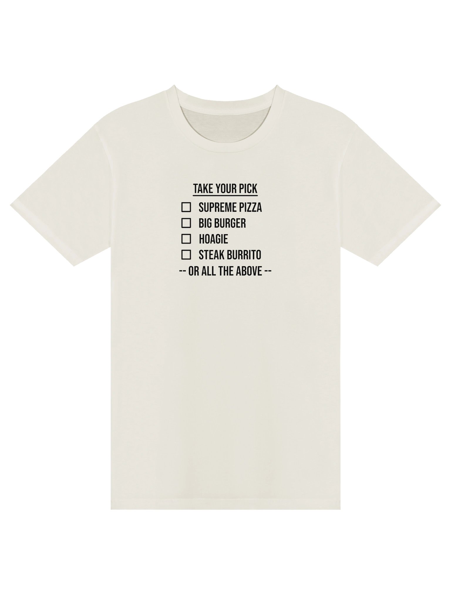 Take Your Pick Premium T-Shirt product image (1)