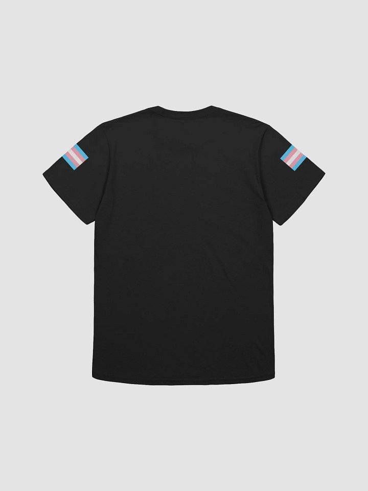 LGBTQI+ Pride Transgender Flag Shirt product image (2)