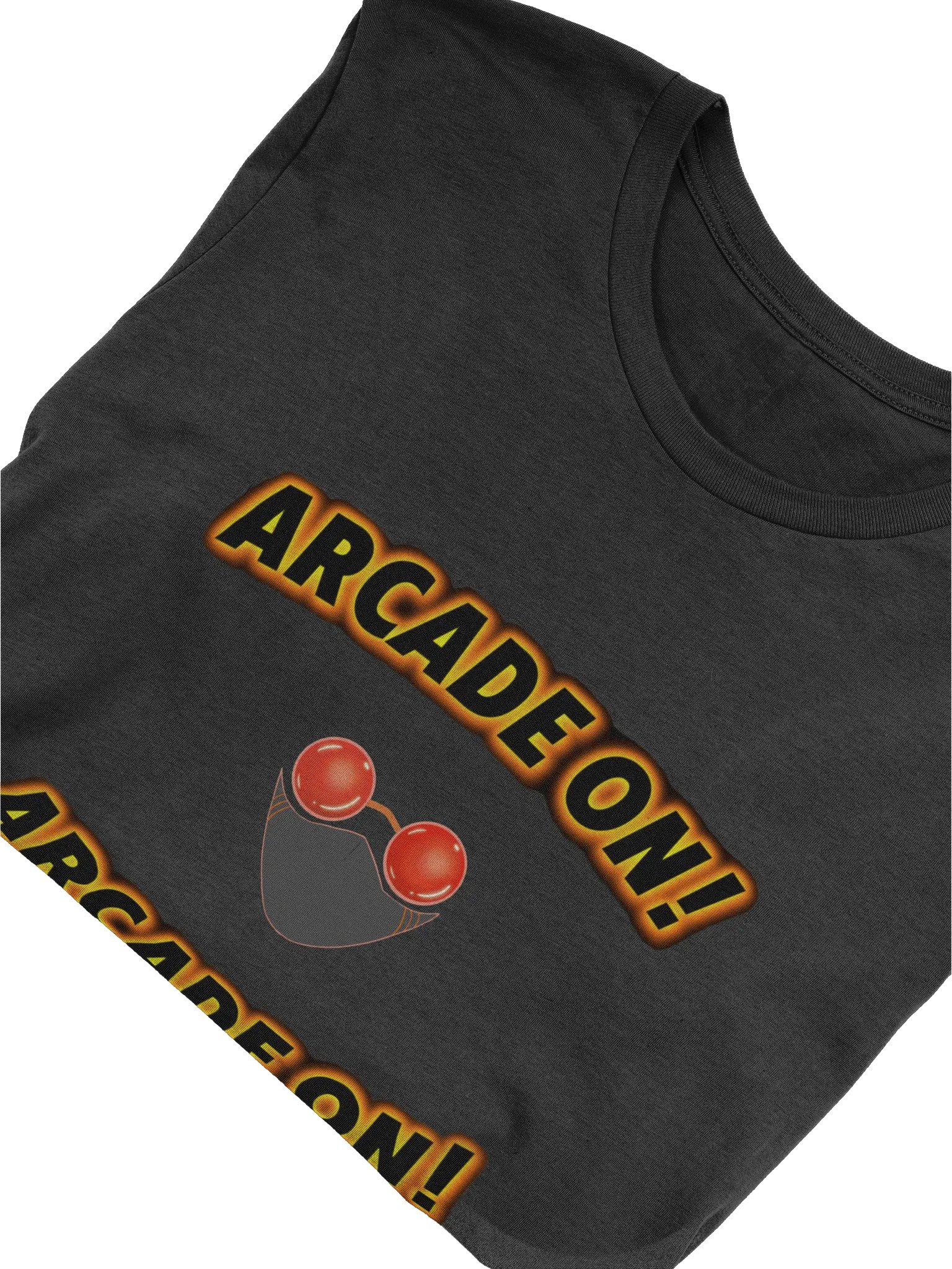 Arcade On! Soft T-Shirt product image (9)