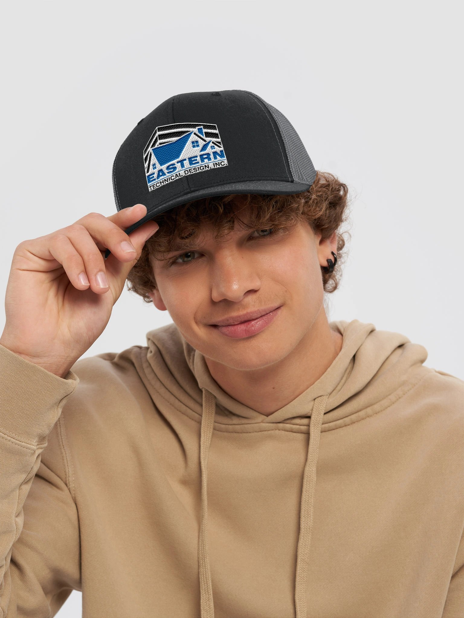 Eastern Technical Design Inc. Hat product image (6)
