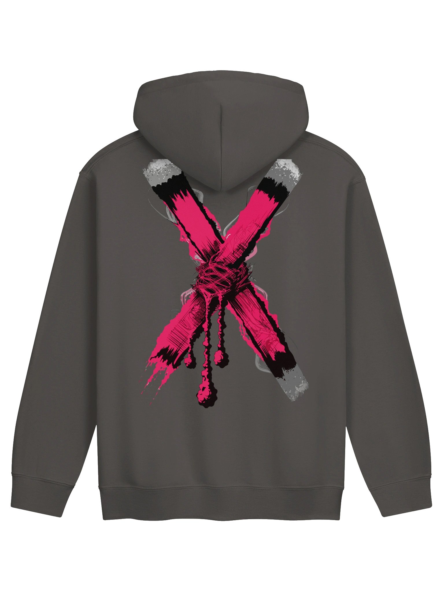 Vetted Specimen — X | Graphic Hoodie | Alternative Streetwear product image (3)