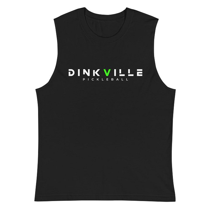 Dinkville Men's Tanktop product image (2)