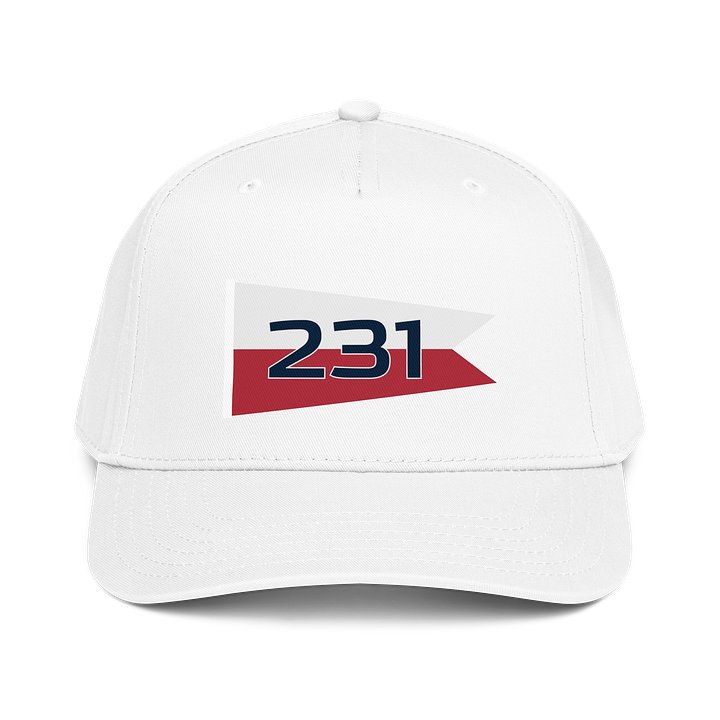 231 Pennant Cap product image (3)