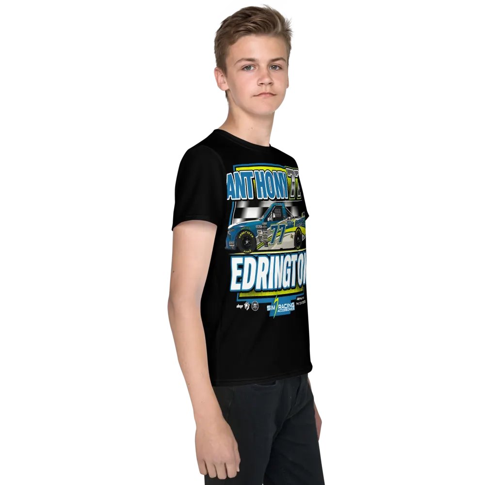 Anthony Edrington #77 Kid Big Graphic T product image (4)