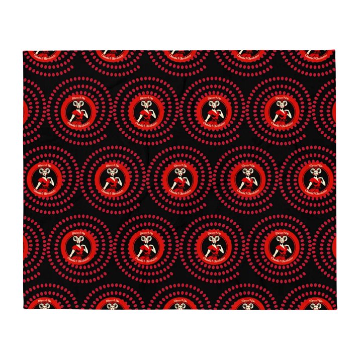 Aries 2025, Messy? No, Blanket product image (2)