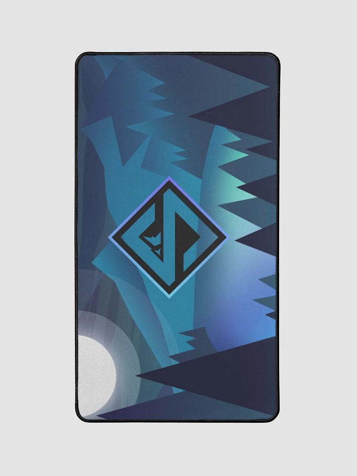 Transparent Sheef Logo Mousepad product image (1)